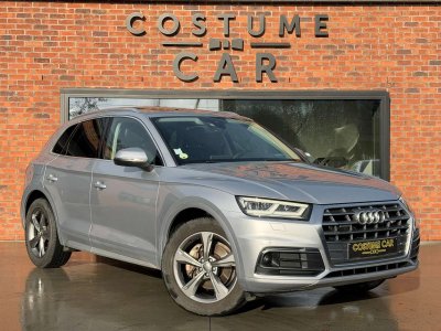 Audi Q5 20 Quattro 190ch S-Line Toit ouvrant   - 3