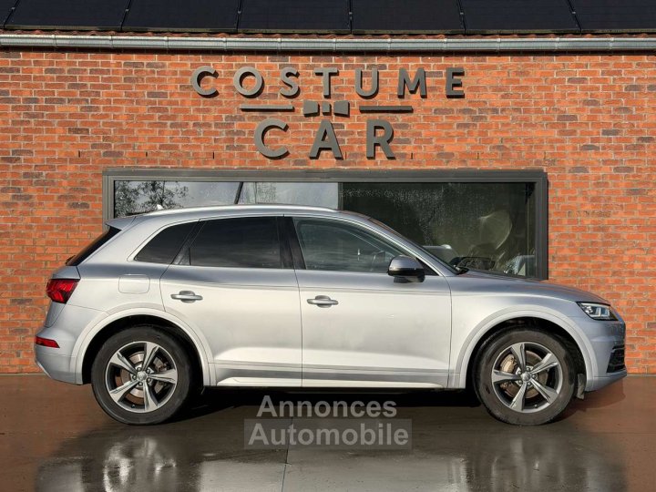 Audi Q5 20 Quattro 190ch S-Line Toit ouvrant - 5