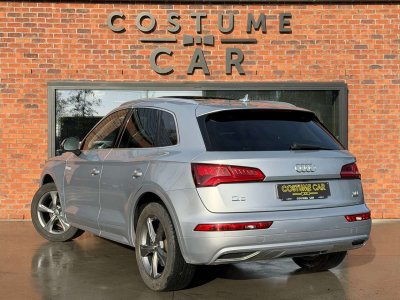 Audi Q5 20 Quattro 190ch S-Line Toit ouvrant   - 6
