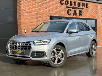 Audi Q5 20 Quattro 190ch S-Line Toit ouvrant   - 7