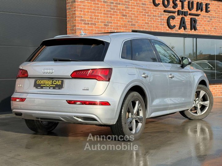 Audi Q5 20 Quattro 190ch S-Line Toit ouvrant - 8