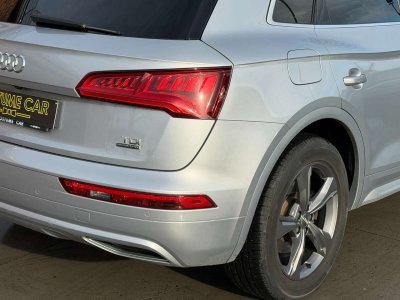 Audi Q5 20 Quattro 190ch S-Line Toit ouvrant   - 11