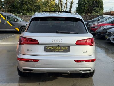 Audi Q5 20 Quattro 190ch S-Line Toit ouvrant   - 12
