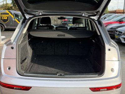 Audi Q5 20 Quattro 190ch S-Line Toit ouvrant   - 13