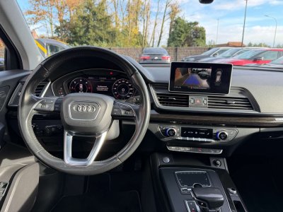 Audi Q5 20 Quattro 190ch S-Line Toit ouvrant   - 20