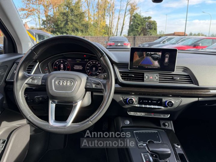Audi Q5 20 Quattro 190ch S-Line Toit ouvrant - 20