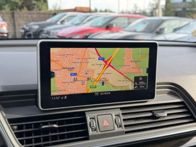 Audi Q5 20 Quattro 190ch S-Line Toit ouvrant   - 24