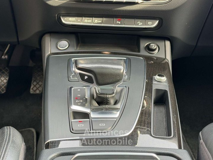 Audi Q5 20 Quattro 190ch S-Line Toit ouvrant - 26