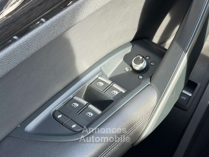 Audi Q5 20 Quattro 190ch S-Line Toit ouvrant - 27