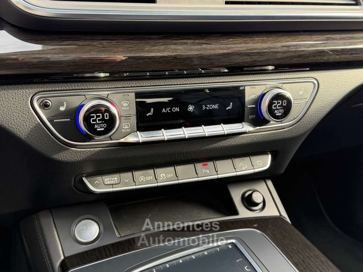 Audi Q5 20 Quattro 190ch S-Line Toit ouvrant - 30