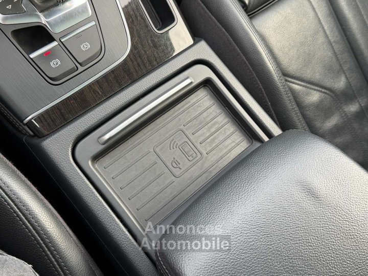 Audi Q5 20 Quattro 190ch S-Line Toit ouvrant - 31