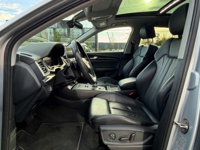 Audi Q5 20 Quattro 190ch S-Line Toit ouvrant   - 32