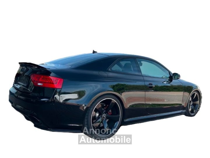Audi RS5 42 V8 FSI 450ch quattro S tronic 7 *GARANTIE 12 MOIS* - 2