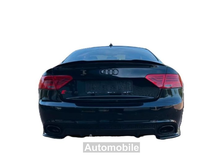 Audi RS5 42 V8 FSI 450ch quattro S tronic 7 *GARANTIE 12 MOIS* - 3