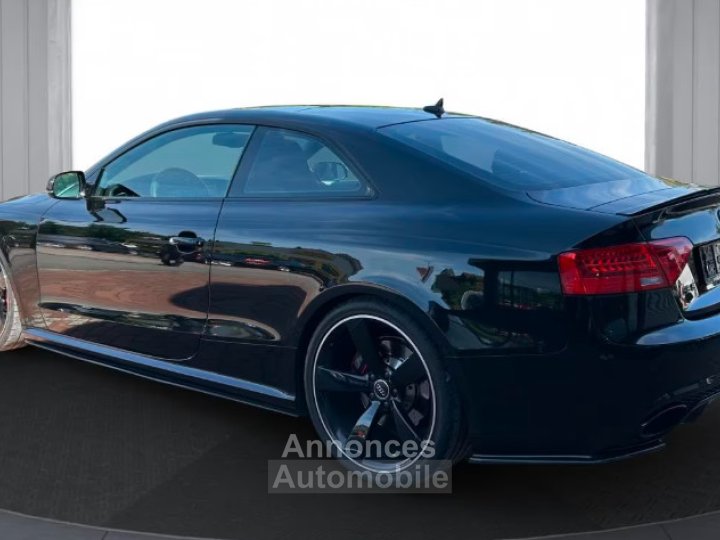 Audi RS5 42 V8 FSI 450ch quattro S tronic 7 *GARANTIE 12 MOIS* - 4