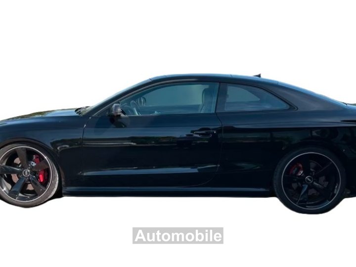 Audi RS5 42 V8 FSI 450ch quattro S tronic 7 *GARANTIE 12 MOIS* - 5