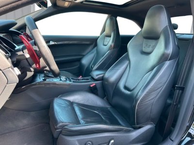 Audi RS5 42 V8 FSI 450ch quattro S tronic 7 *GARANTIE 12 MOIS*   - 10