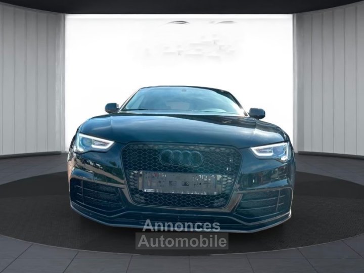 Audi RS5 42 V8 FSI 450ch quattro S tronic 7 *GARANTIE 12 MOIS* - 12