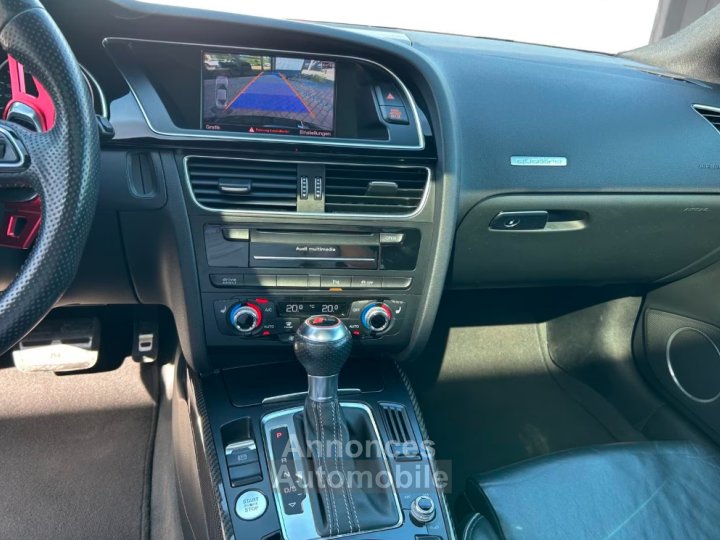 Audi RS5 42 V8 FSI 450ch quattro S tronic 7 *GARANTIE 12 MOIS* - 14