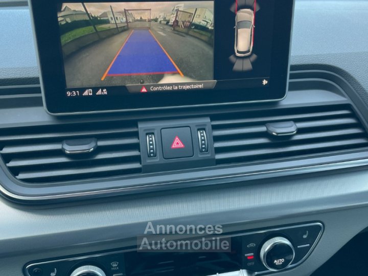Audi Q5 20 TDI 150 CV DESIGN GARANTIE 12 MOIS - 9