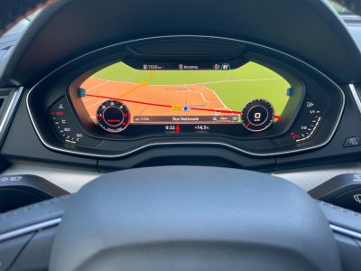 Audi Q5 20 TDI 150 CV DESIGN GARANTIE 12 MOIS   - 8