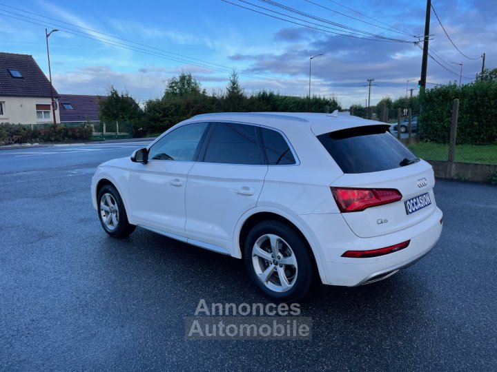Audi Q5 20 TDI 150 CV DESIGN GARANTIE 12 MOIS - 3
