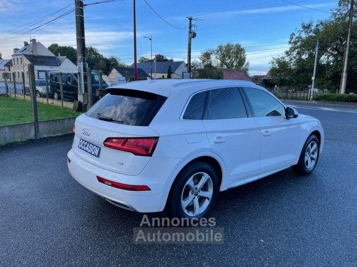 Audi Q5 20 TDI 150 CV DESIGN GARANTIE 12 MOIS - 4
