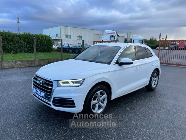 Audi Q5 20 TDI 150 CV DESIGN GARANTIE 12 MOIS - 1