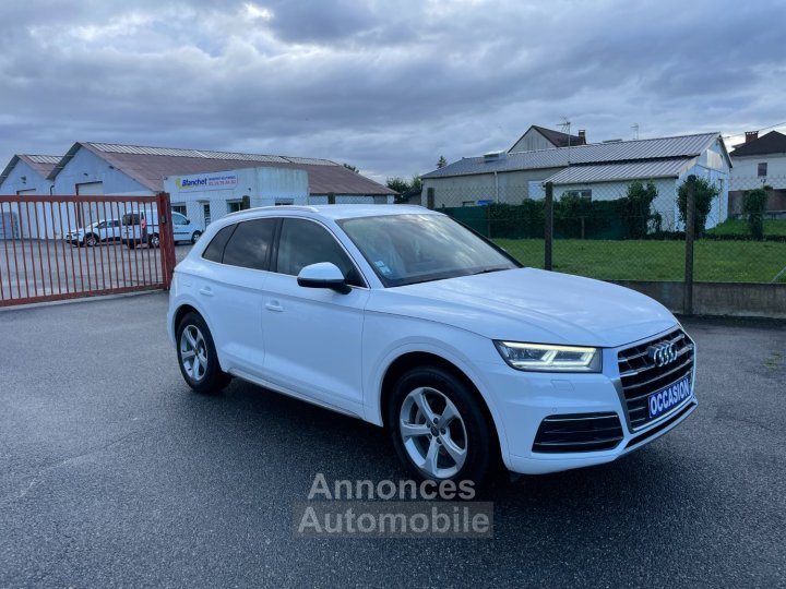 Audi Q5 20 TDI 150 CV DESIGN GARANTIE 12 MOIS - 2