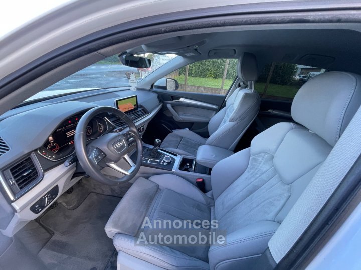Audi Q5 20 TDI 150 CV DESIGN GARANTIE 12 MOIS - 5