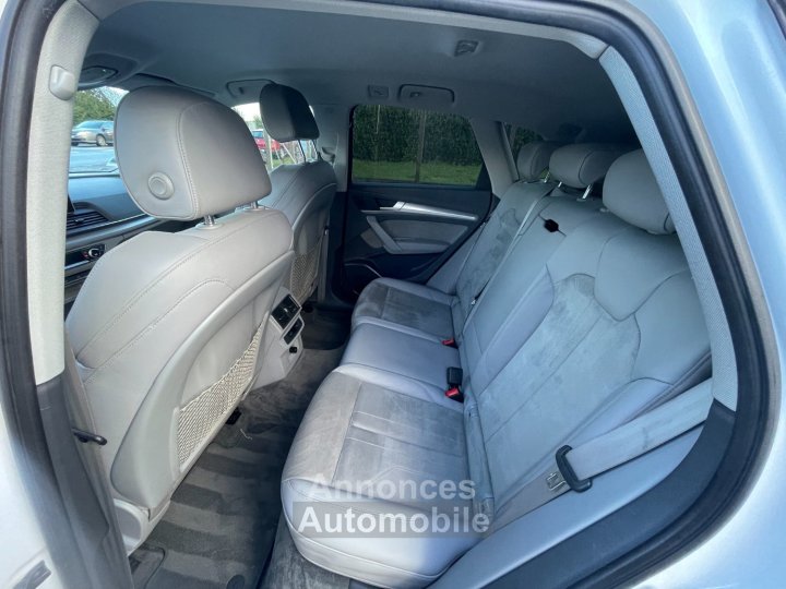 Audi Q5 20 TDI 150 CV DESIGN GARANTIE 12 MOIS - 6