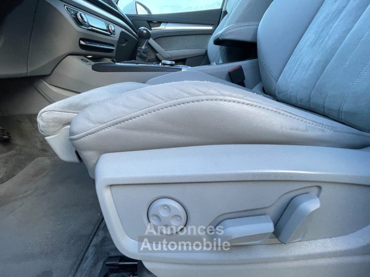 Audi Q5 20 TDI 150 CV DESIGN GARANTIE 12 MOIS - 15