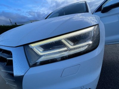 Audi Q5 20 TDI 150 CV DESIGN GARANTIE 12 MOIS   - 7