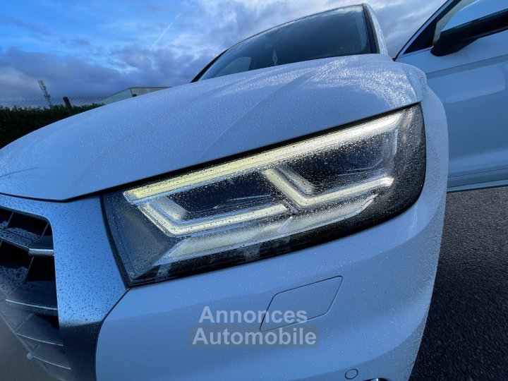 Audi Q5 20 TDI 150 CV DESIGN GARANTIE 12 MOIS - 7