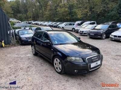 Audi A3 Sportback 19 TDi 105cv Ambiente 2ème Main - 7