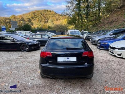Audi A3 Sportback 19 TDi 105cv Ambiente 2ème Main - 8