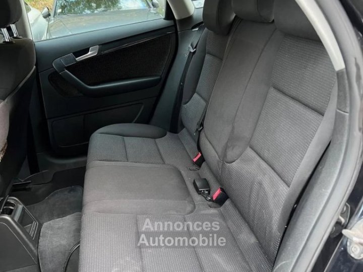 Audi A3 Sportback 19 TDi 105cv Ambiente 2ème Main - 11