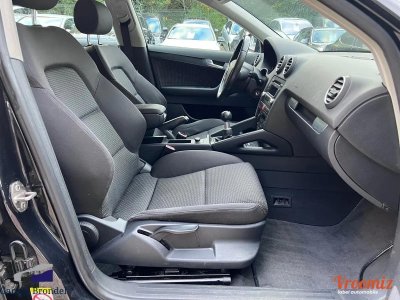 Audi A3 Sportback 19 TDi 105cv Ambiente 2ème Main - 13