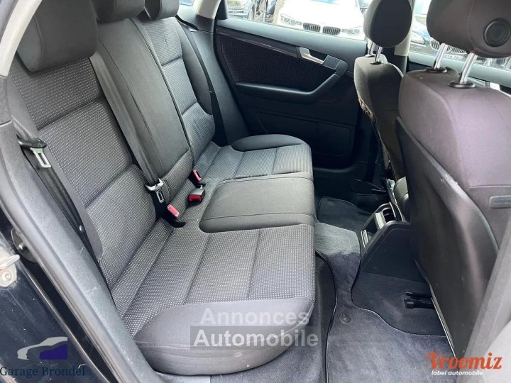 Audi A3 Sportback 19 TDi 105cv Ambiente 2ème Main - 14