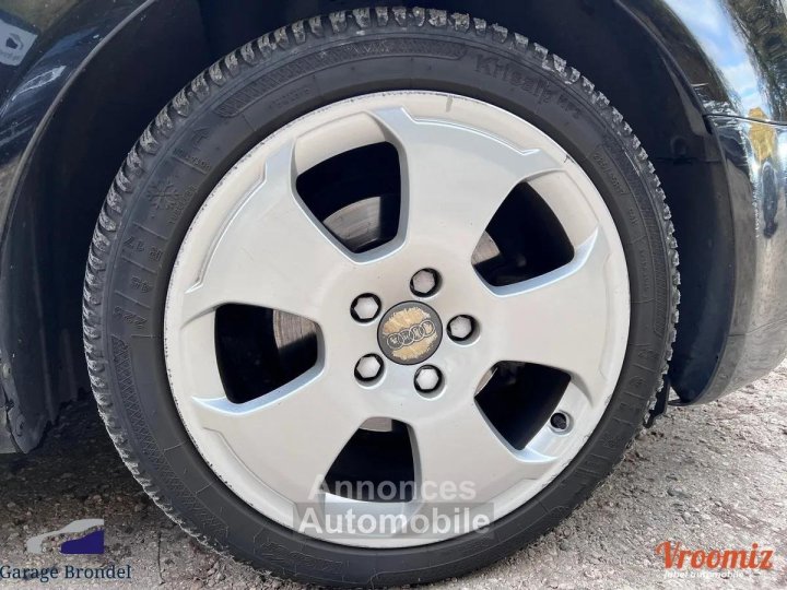 Audi A3 Sportback 19 TDi 105cv Ambiente 2ème Main - 15