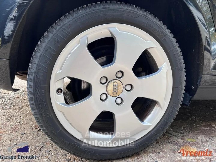 Audi A3 Sportback 19 TDi 105cv Ambiente 2ème Main - 16