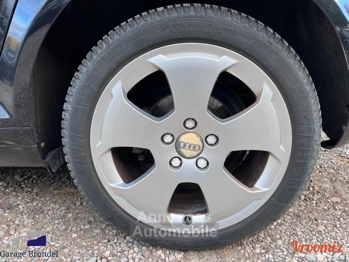 Audi A3 Sportback 19 TDi 105cv Ambiente 2ème Main - 17