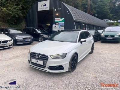 Audi S3 (8V) Sportback 20 TFSi 300cv Quattro BVA   - 1