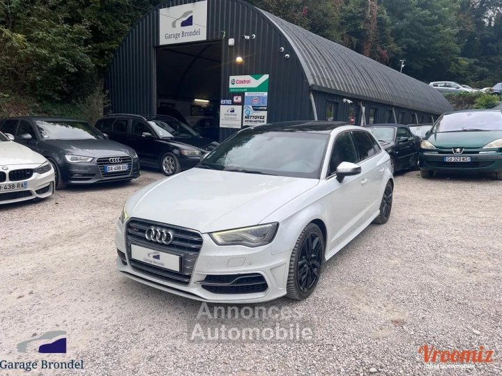 Audi S3 (8V) Sportback 20 TFSi 300cv Quattro BVA - 1