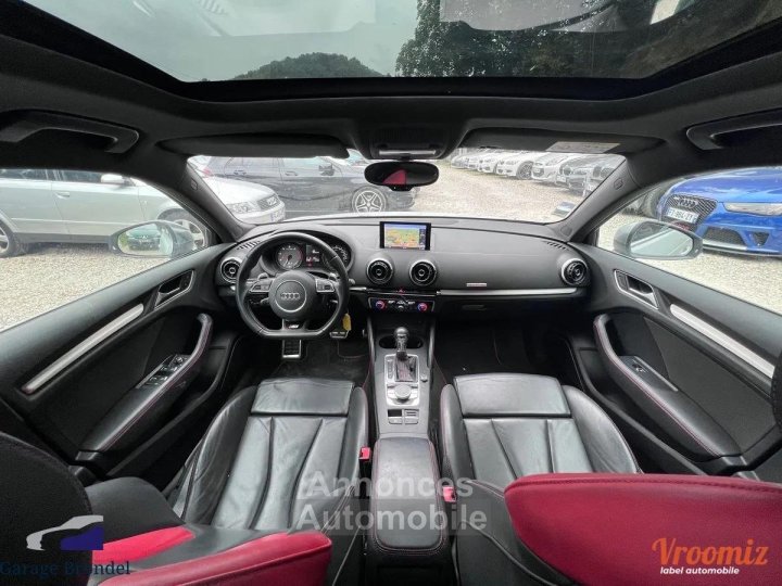 Audi S3 (8V) Sportback 20 TFSi 300cv Quattro BVA - 2