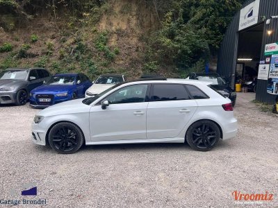 Audi S3 (8V) Sportback 20 TFSi 300cv Quattro BVA   - 4