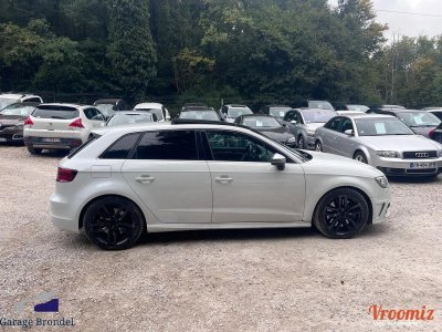 Audi S3 (8V) Sportback 20 TFSi 300cv Quattro BVA   - 5