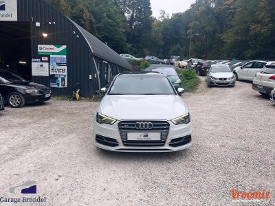 Audi S3 (8V) Sportback 20 TFSi 300cv Quattro BVA   - 6