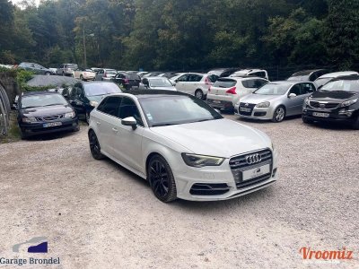 Audi S3 (8V) Sportback 20 TFSi 300cv Quattro BVA   - 7