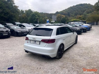 Audi S3 (8V) Sportback 20 TFSi 300cv Quattro BVA   - 8